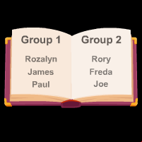 Book Group Generator