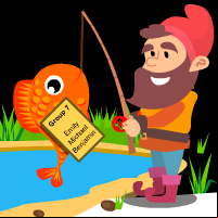 Gnome Fishing Group Generator