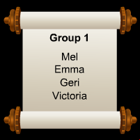 Scroll Group Generator
